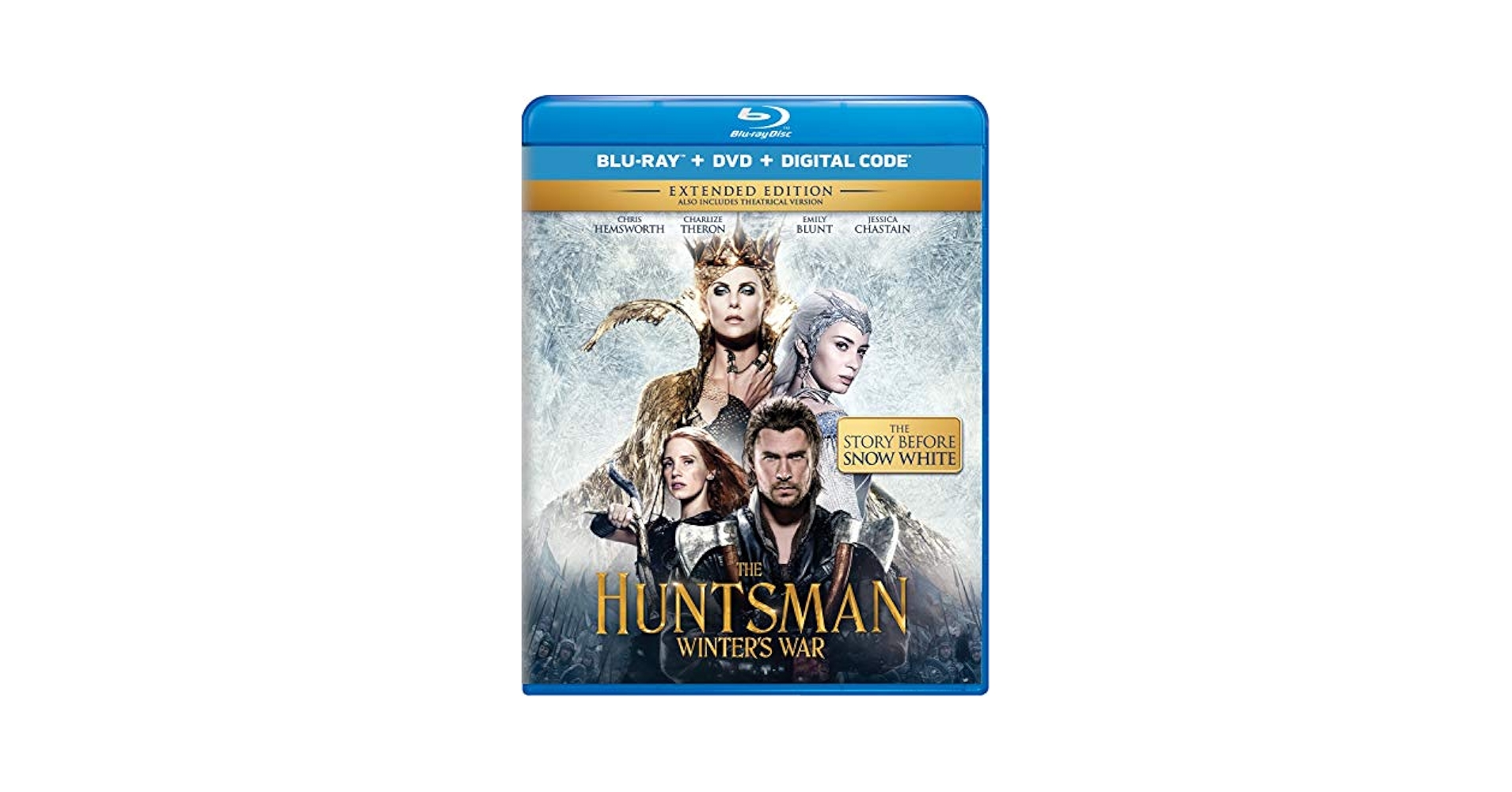 その他 The Huntsman: Winter's War [Blu-ray] Amazon.com: The Huntsman: Winter's War [Blu-ray] : Chris